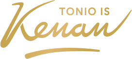 Logo Tonio is Kenan 0